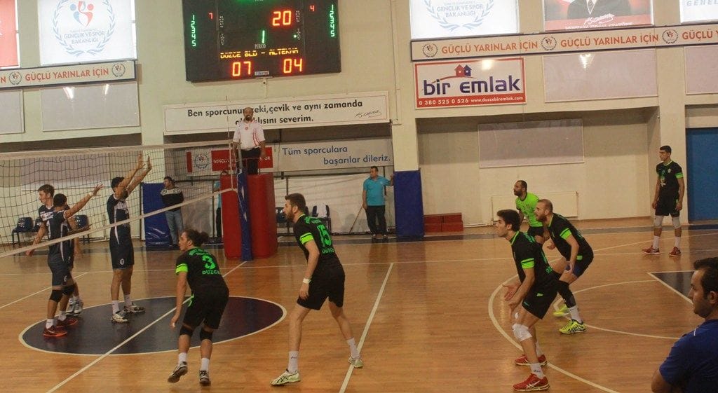 AFYON DEPLASMANINDA PUAN ARAYACAKLAR