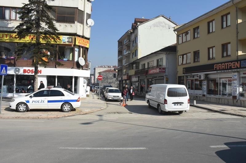 TEK YÖN KONTROLLERİ