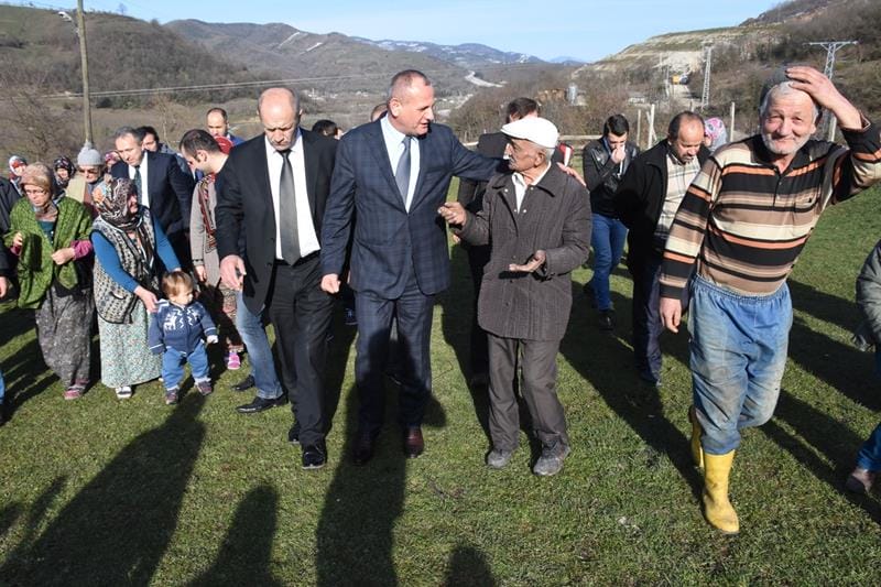 BAŞKAN, BİZ ÇEVRE BAKANLIĞININ KARARINA UYACAĞIZ