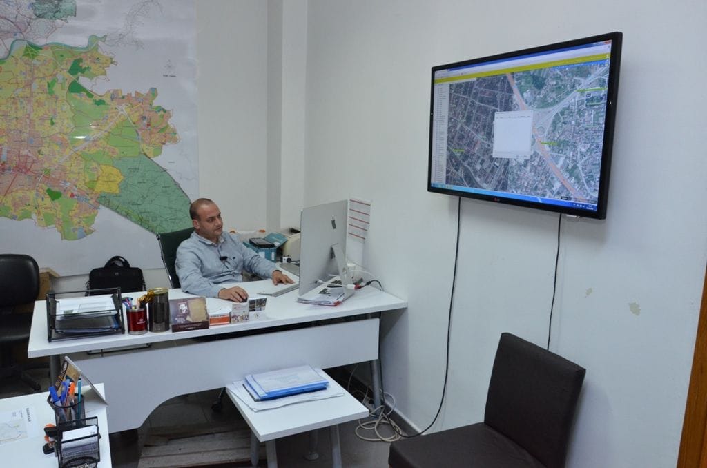 ULAŞIMDA AKILLI SİSTEM KULLANILIYOR