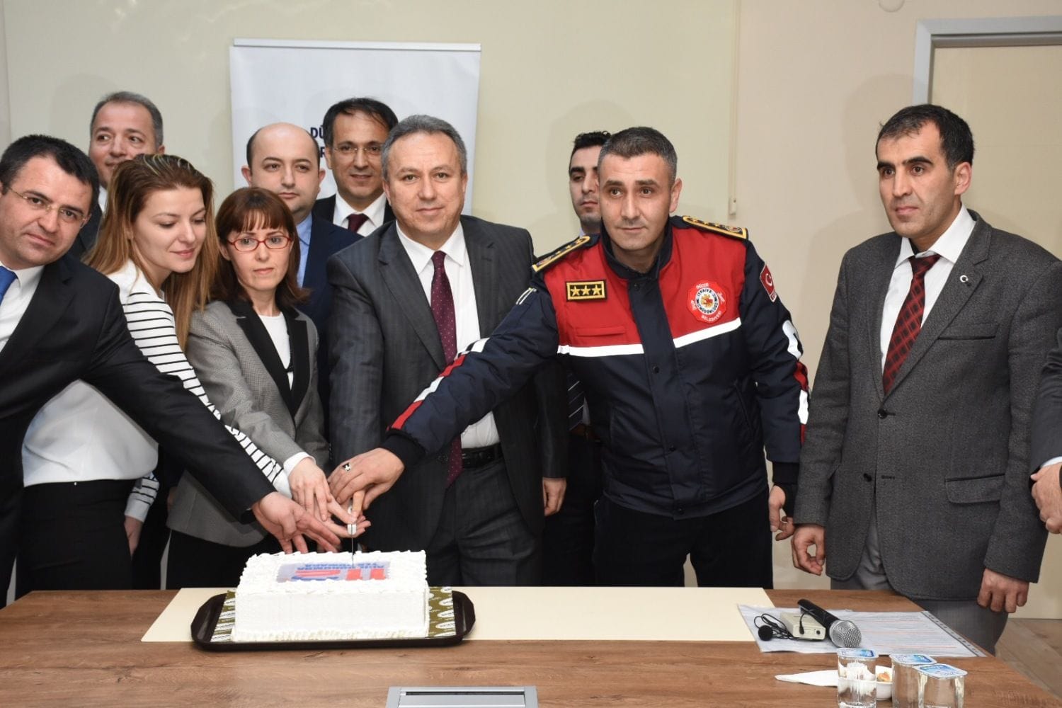 TÜM ACİL NUMARALAR BİRLEŞTİ