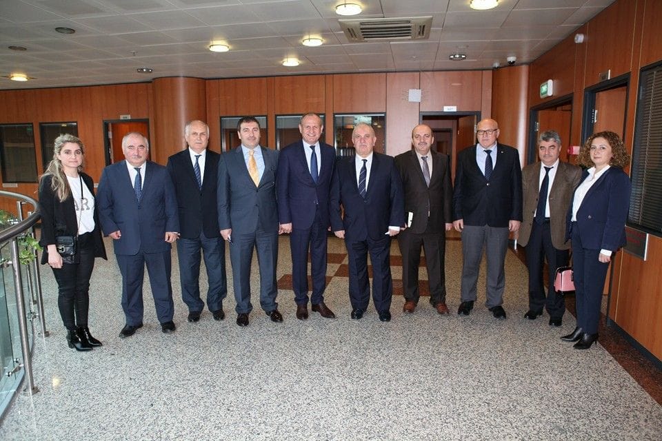 ATIKLAR SORUNU İSKİ’DE