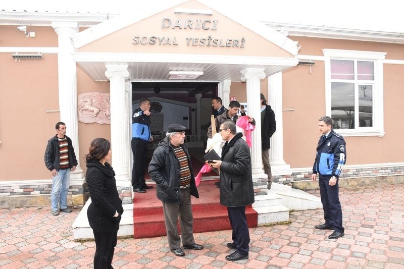 DARICI MUHTARI GERÇEKLERİ SAPTIRIYOR