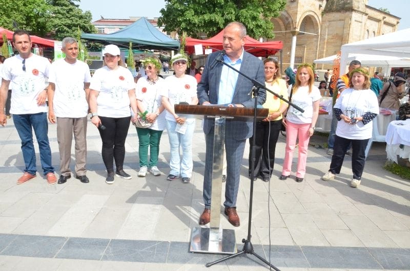 DÜZCE OT FESTİVALİ İÇİN GÖRÜŞ ALINACAK