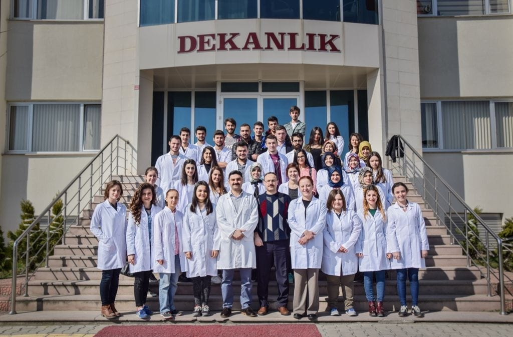 DÜZCE ÜNİVERSİTESİ: KATI ATIK TÜM DÜZCENİN SORUNUDUR