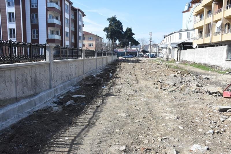 KENTSEL DÖNÜŞÜM SOKAĞI