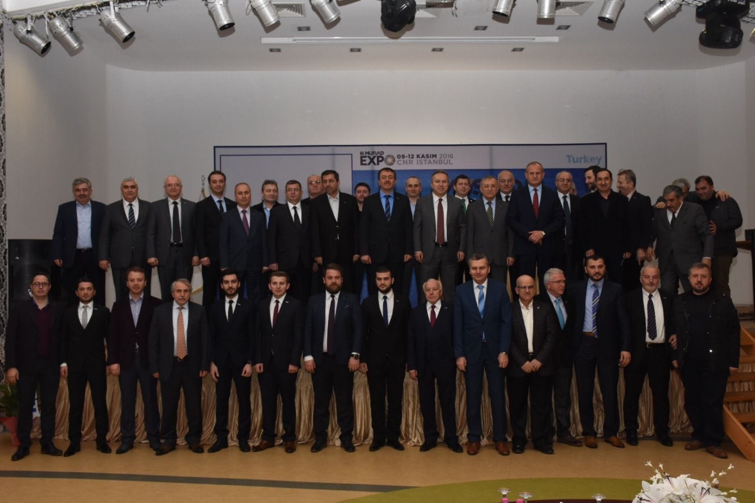 MÜSİAD SAMEKS VERİLERİ AÇIKLANDI