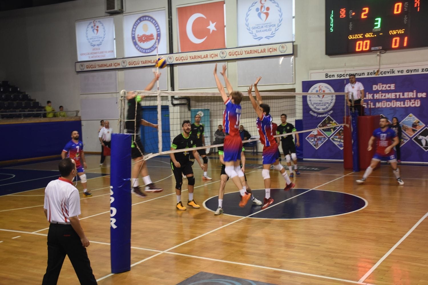 ÇOK GÜZEL OLDU