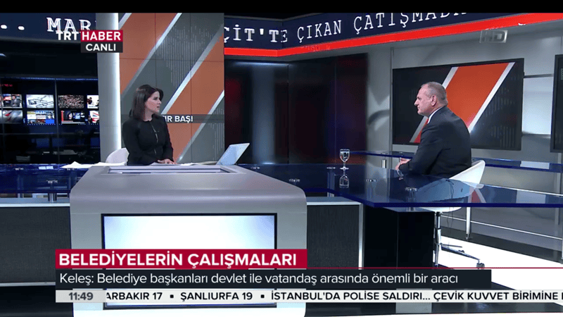 ŞEHRİN STANDARTLARI ÖNEMLİDİR