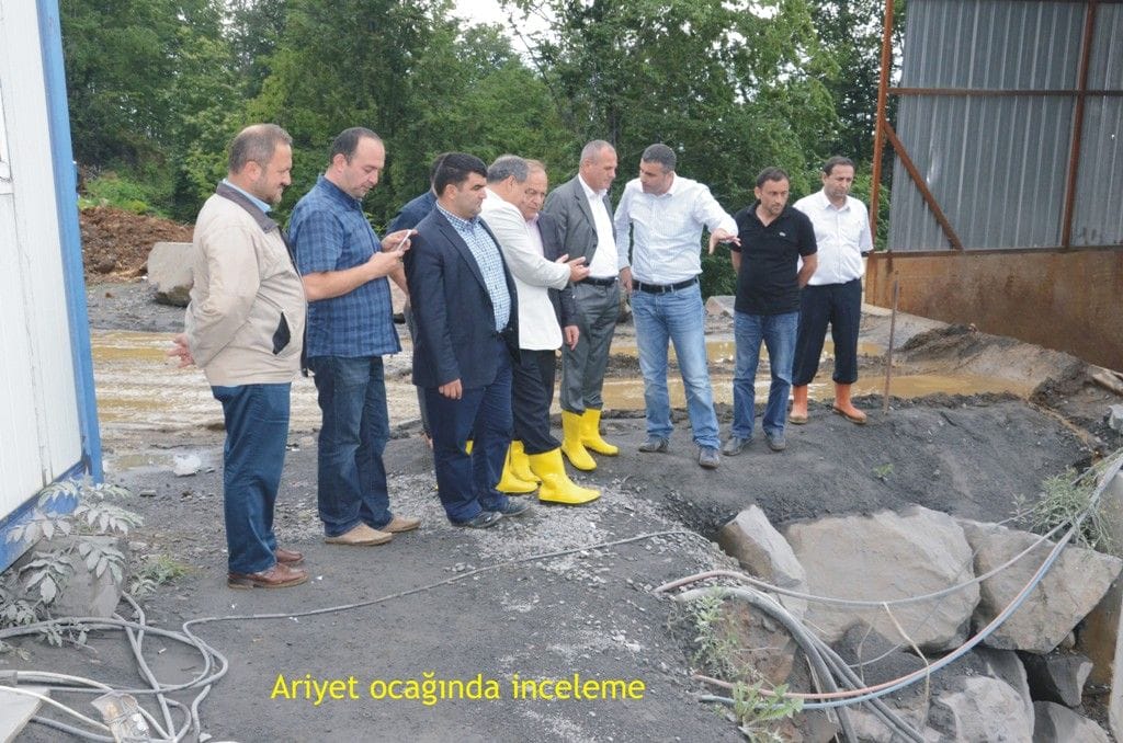 İŞİMİZ GÜCÜMÜZ HİZMET