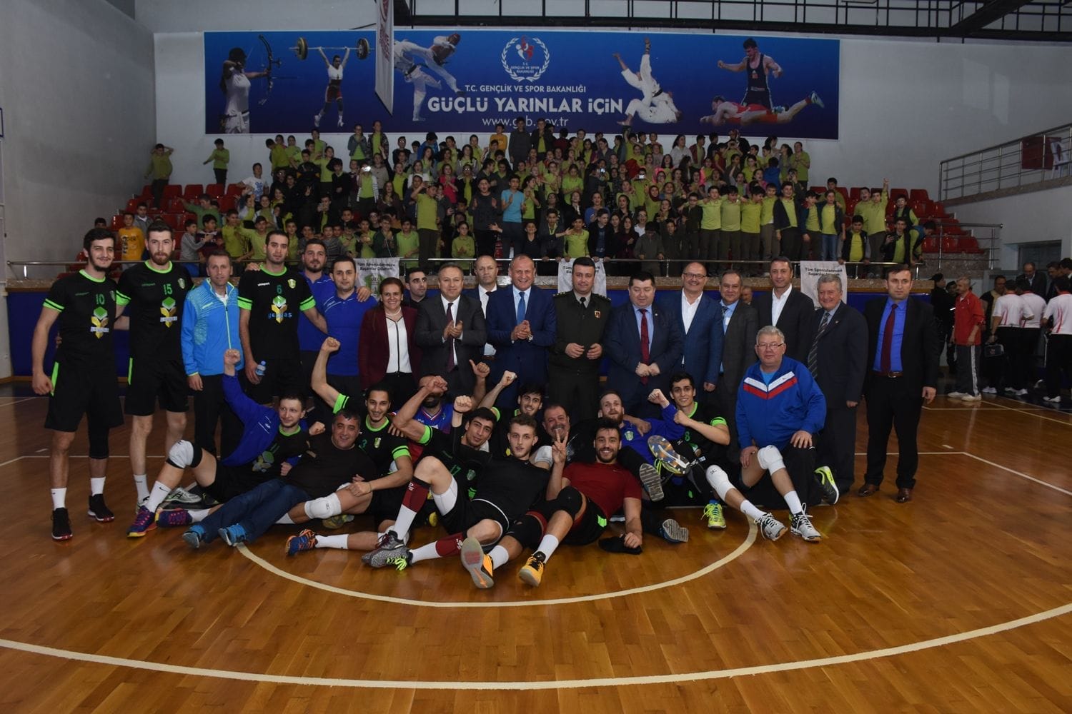 PLAY-OFF TAMAM GERİSİ TEFERRUAT