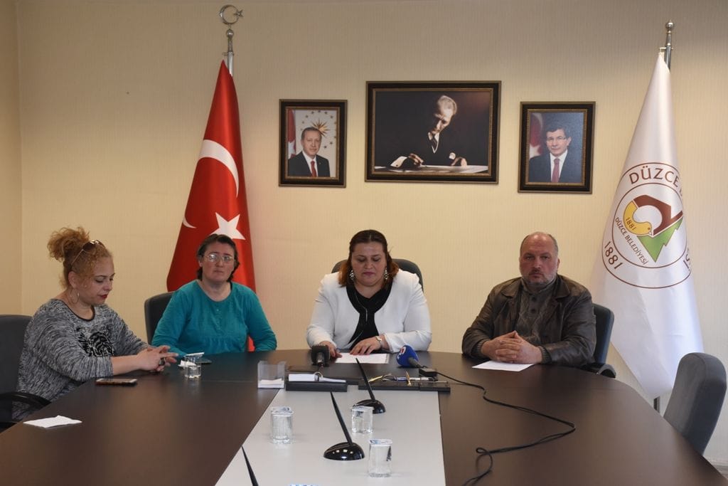 KENT KONSEYİNDEN KADIN KUTLAMASI