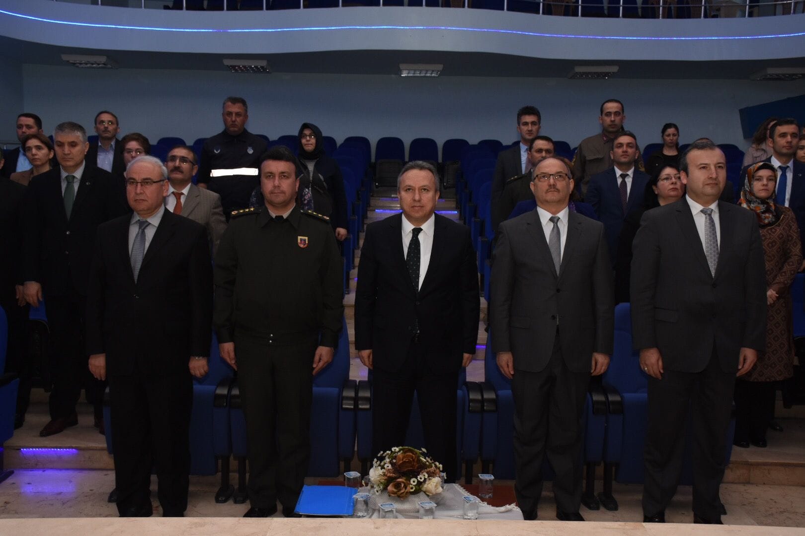 KADINA YÖNELİK ŞİDDET KONUŞULDU