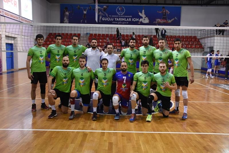 SON MAÇI OYNUYORUZ