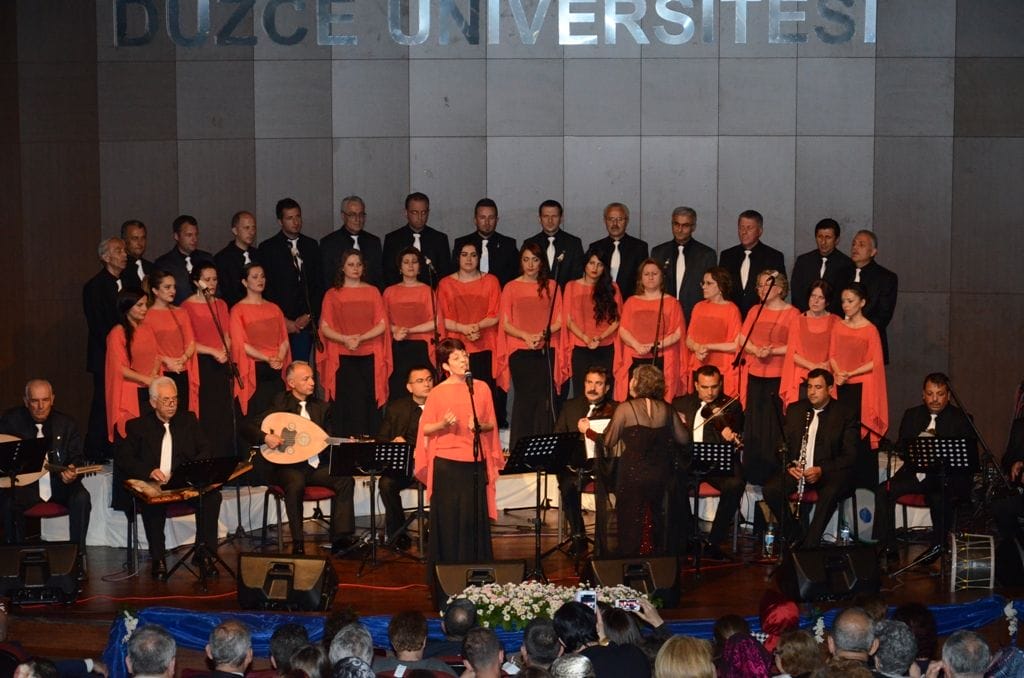 TÜRK SANAT MÜZİĞİ KONSERİ YAPILACAK