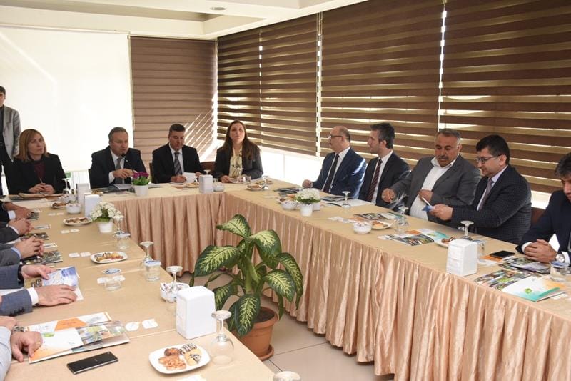 TANITIM GÜNLERİ İÇİN GENİŞLETİLMİŞ TOPLANTI