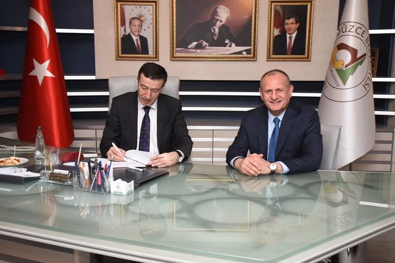 BELEDİYELER EN DEĞERLİ HİZMET ALANLARIMIZ