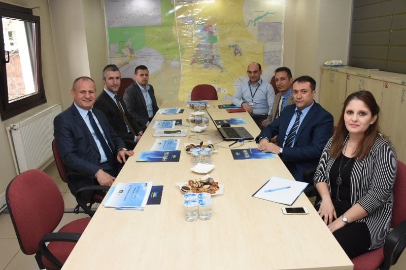 DOĞAL GAZ 2016 YILI YATIRIM ÇALIŞTAYI