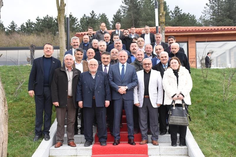 PROJELERİMİZİ PAYLAŞIYORUZ