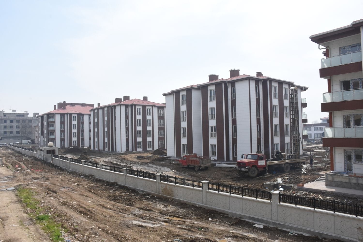KENTSEL DÖNÜŞÜMDE PAZARLIKLAR TAMAMLANDI