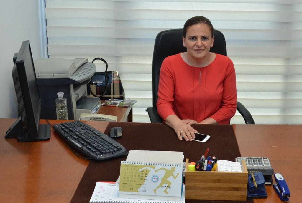 BAŞARI TESADÜF DEĞİLDİR