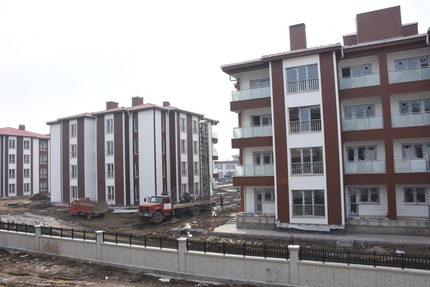 SIRA TOKİ İLE YAPILACAK PROTOKOLDE