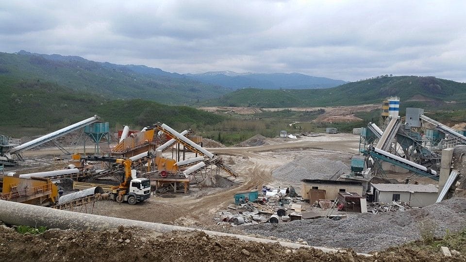MELEN PROJESİ’NDE HIZLI ÇALIŞMA