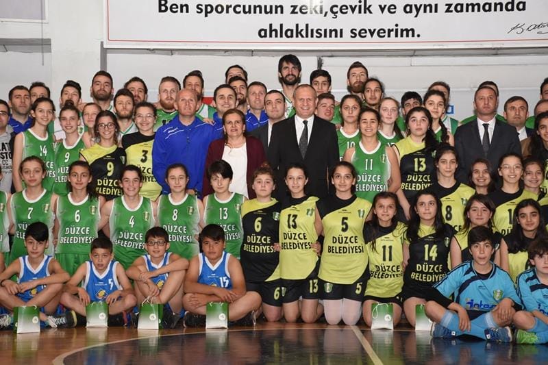 SPOR EN BÜYÜK GÜCÜMÜZ
