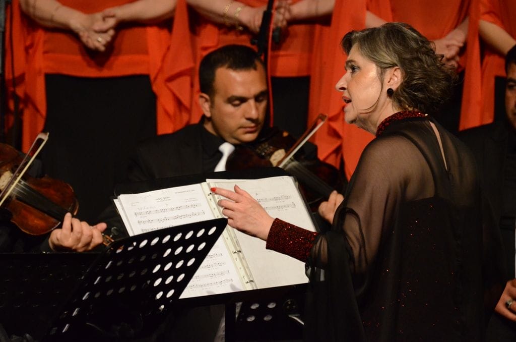TSM KONSERİ 15 NİSAN’DA
