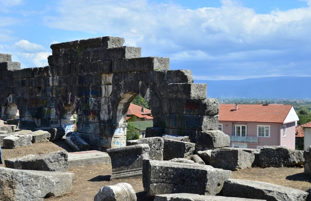 BİTHYNİA ÇALIŞMALARI ANLATILACAK