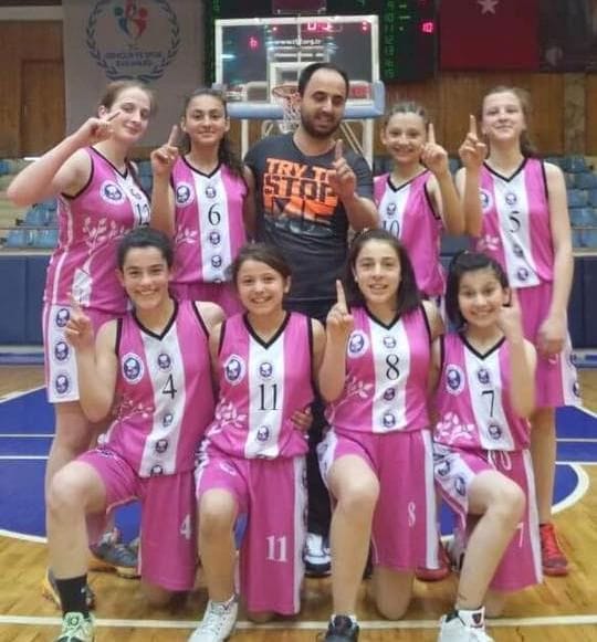 TÜRKİYE ŞAMPİYONU OLDULAR