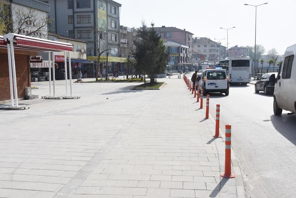CELALETTİN ÖZDAL PARKI TAMAMLANDI