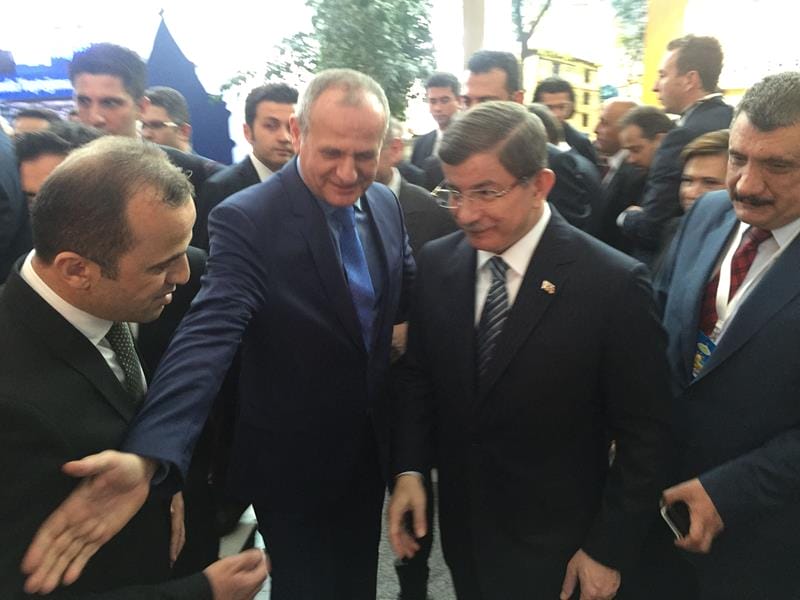 YEREL YÖNETİMLER SEMPOZYUMUNDA DÜZCE RÜZGARI ESTİ