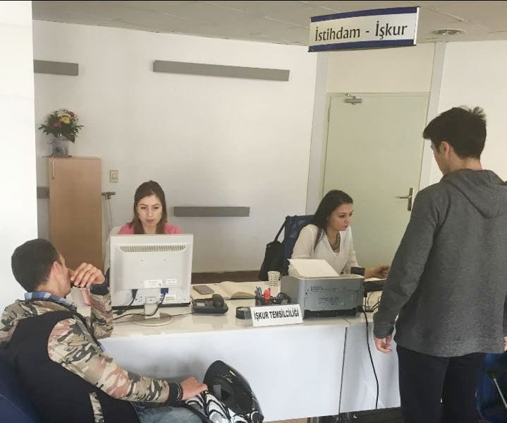 BELEDİYEYE İŞ KUR İŞBİRLİĞİ ARTIYOR