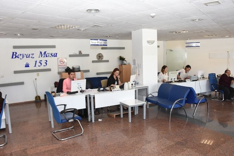 BEYAZ MASA İSTATİSTİKLERİ