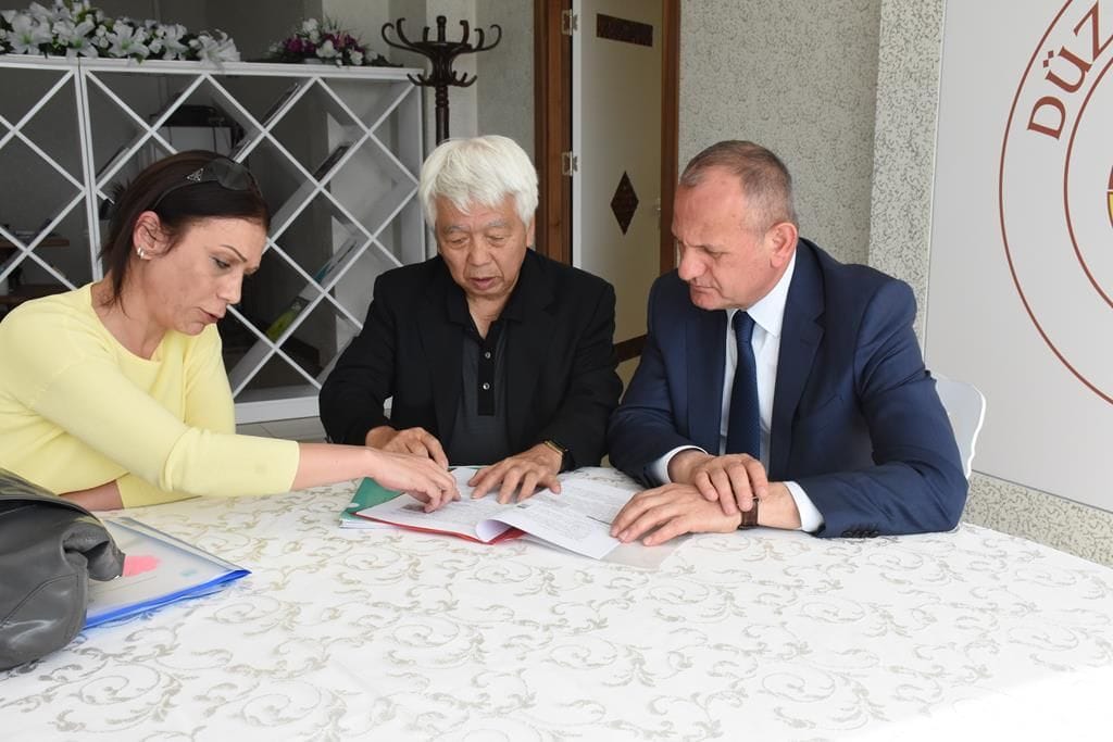 HIZLI TREN İÇİN RAPOR İNCELENDİ