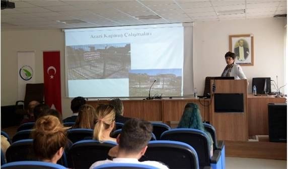 BİTHYNİA KAZI ÇALIŞMALARI KONFERANSI YAPILDI