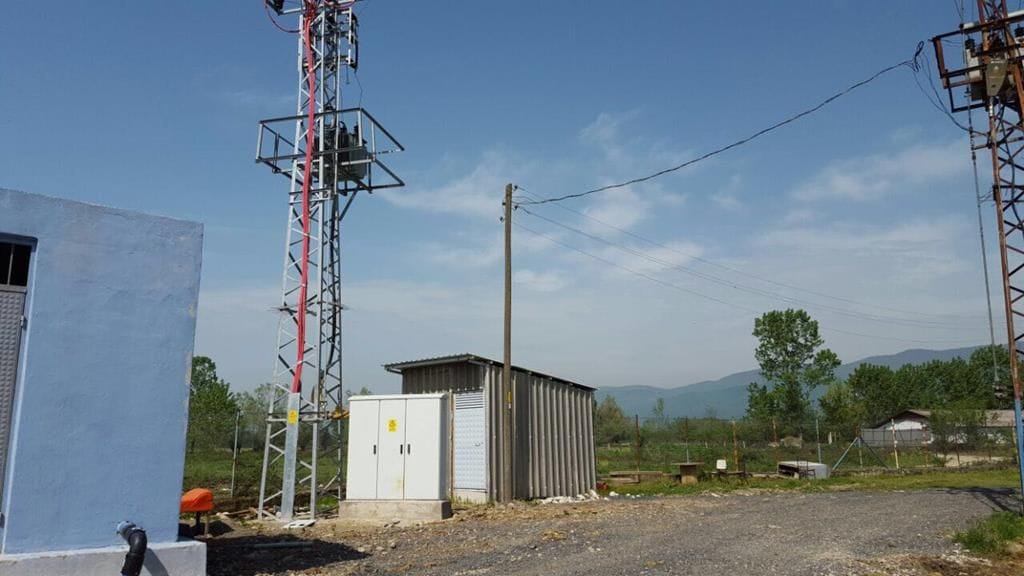 KONURALP’DE SU ALTYAPI ÇALIŞMALARI YAPILDI
