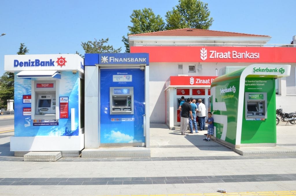 58 ATM YERİ İHALEYE ÇIKIYOR