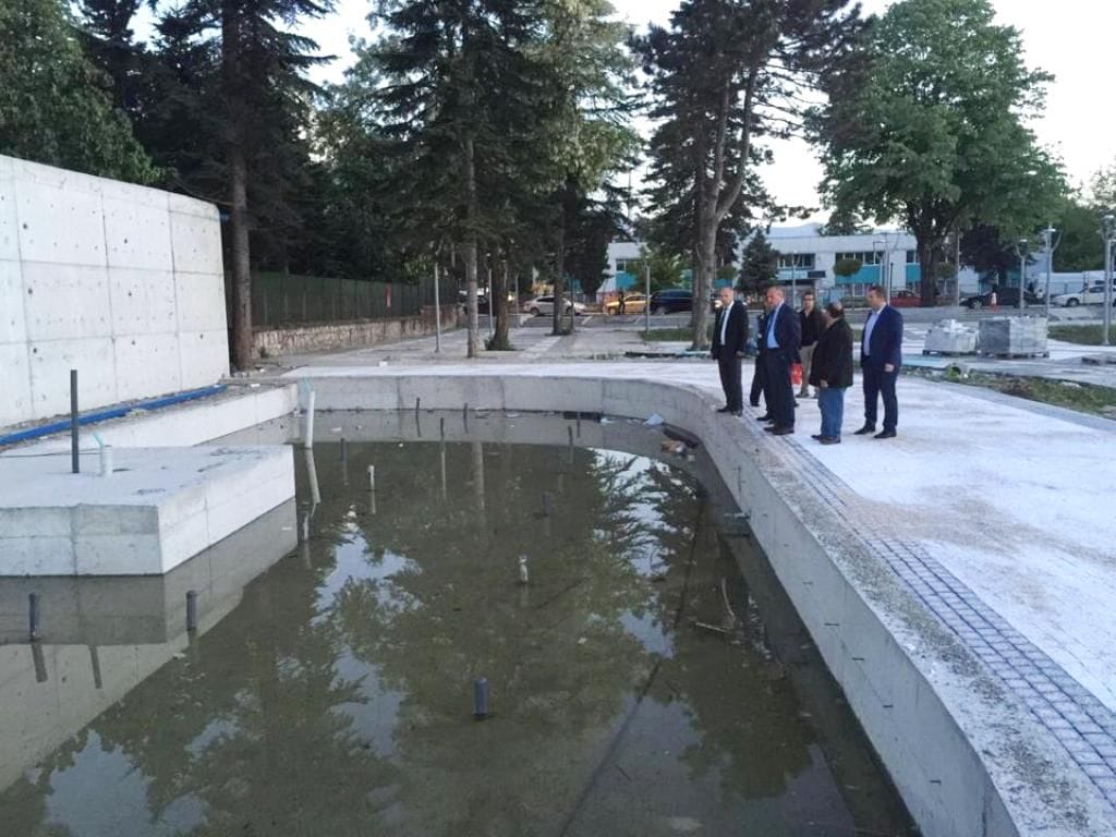DÜZCE LİSESİ ALANINDA İNCELEME