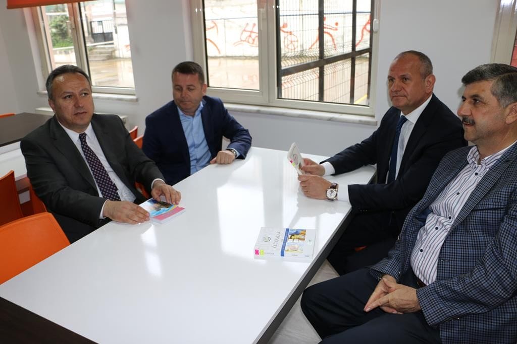 GÜVENLİ SAHİL DÜZCE PROJESİ