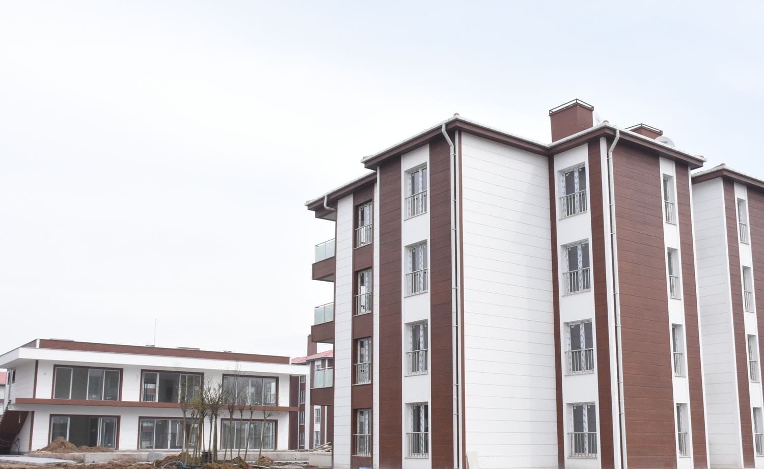 TOKİ DAİRELERİNİN SATIŞ İHALESİ YAPILACAK