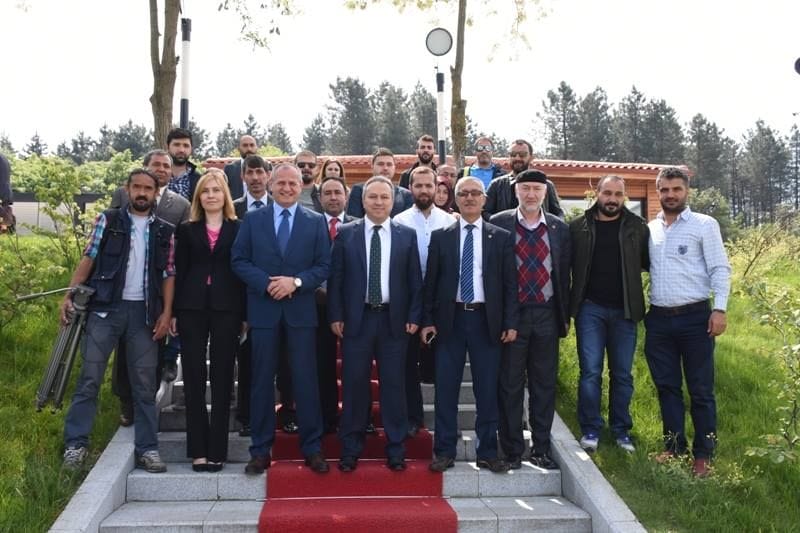 ANKARA’DA “YEŞİLİN MAVİYLE EN GÜZEL UYUMU” ANLATILACAK