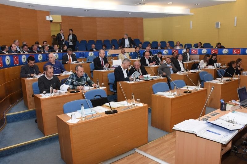 MECLİS MAYIS AYI TOPLANTILARI BAŞLIYOR