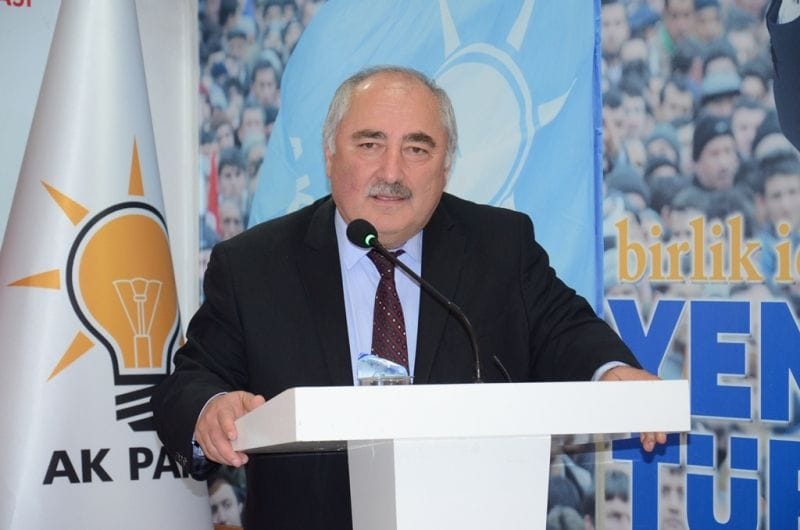 ALİ GÜNEY: HİZMETLERDE HALKIN ÖNCELİKLERİNİ DİKKATE ALIYORUZ