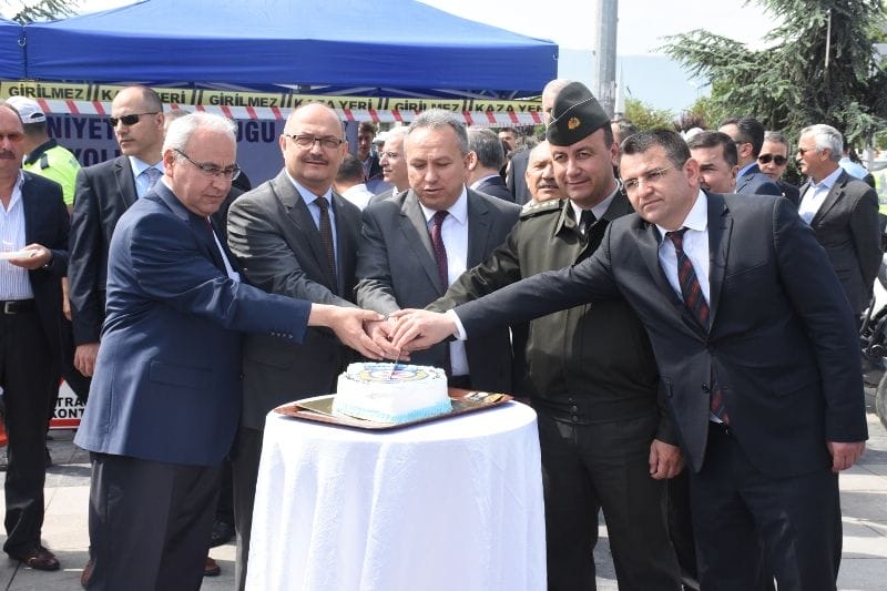 KARAYOLU GÜVENLİĞİ VE TRAFİK HAFTASI