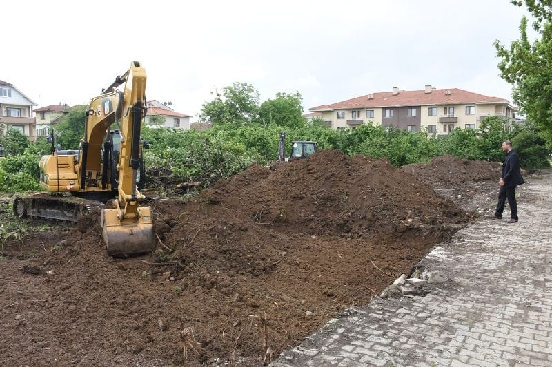 YENİ YOLLAR AÇILIYOR