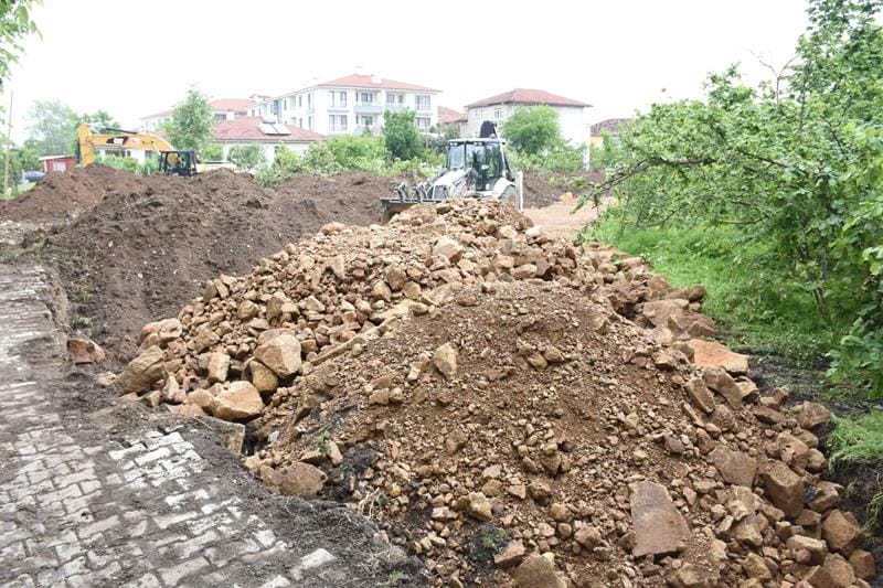 AYDINPINAR TRAFİĞİ RAHATLAYACAK