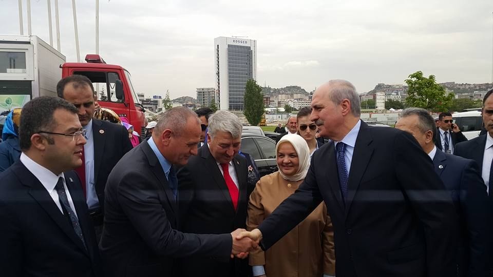ANKARA DA DÜZCE RÜZGARI ESİYOR