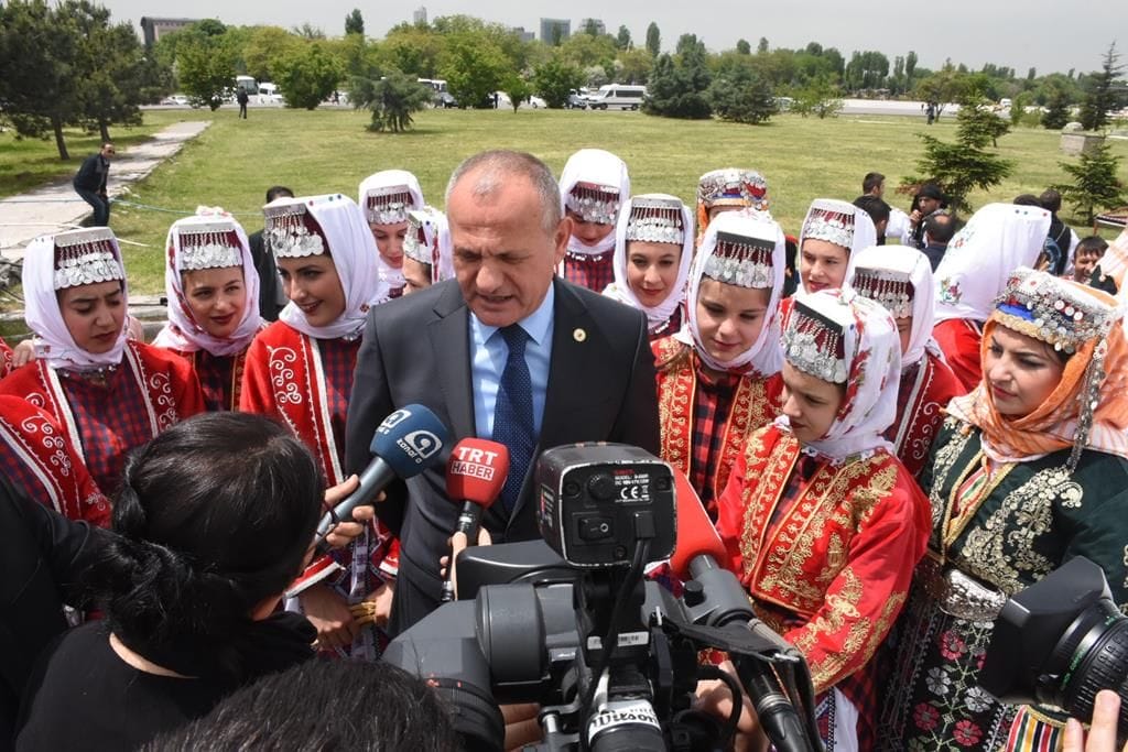 “ANKARA’NIN YANI BAŞINDA BİR SAKLI CENNET”